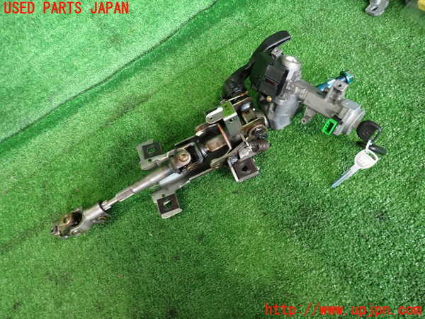 2UPJ-9234924260]シビック タイプR(EP3)ステアリングシャフト 中古_2