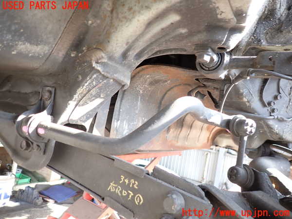 2UPJ-9234925445]シビック タイプR(EP3)リアスタビライザー 中古_2