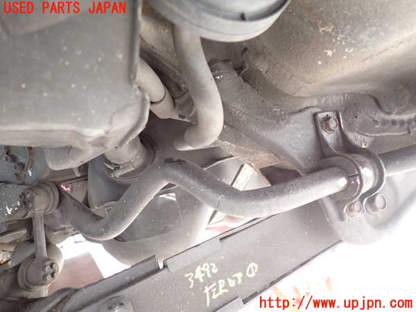 2UPJ-9234925445]シビック タイプR(EP3)リアスタビライザー 中古_3