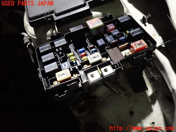 2UPJ-9234926741]シビック タイプR(EP3)ヒューズボックス1 中古_3