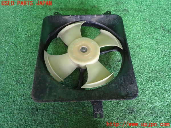 2UPJ-9234926836]シビック タイプR(EP3)電動ファン1 中古_2