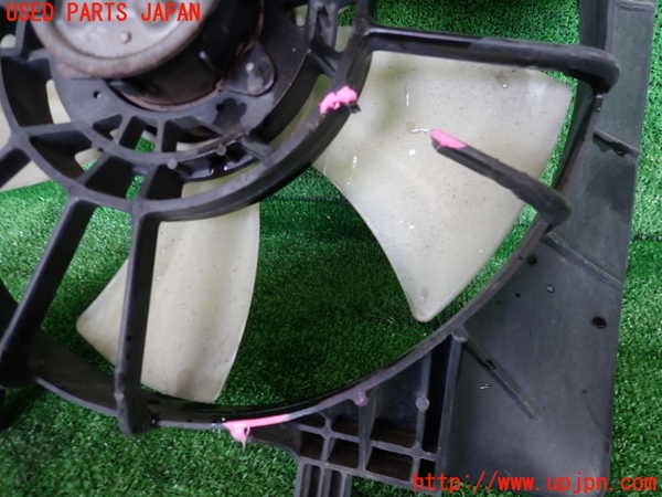 2UPJ-9234926837]シビック タイプR(EP3)電動ファン2 中古_2