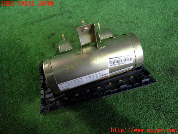 2UPJ-9234927870]シビック タイプR(EP3)助手席側エアバッグカバー 中古_2