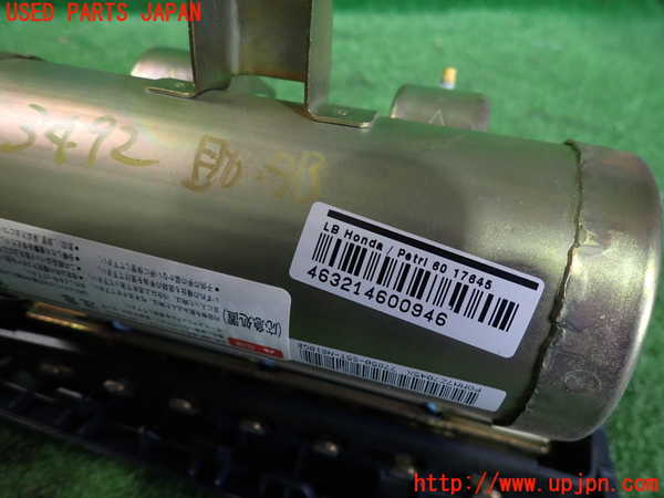 2UPJ-9234927870]シビック タイプR(EP3)助手席側エアバッグカバー 中古_4