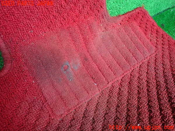 2UPJ-9234927800]シビック タイプR(EP3)フロアマット 中古_2