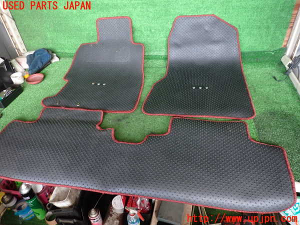 2UPJ-9234927800]シビック タイプR(EP3)フロアマット 中古_3