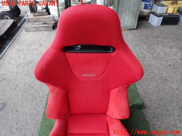 2UPJ-9234927035]シビック タイプR(EP3)運転席シート 中古 RECARO(レカロ）_2