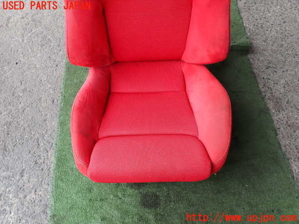 2UPJ-9234927035]シビック タイプR(EP3)運転席シート 中古 RECARO(レカロ）_3