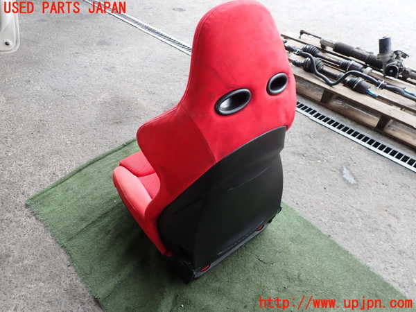 2UPJ-9234927035]シビック タイプR(EP3)運転席シート 中古 RECARO(レカロ）_4