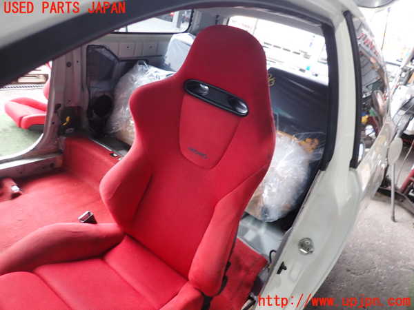 2UPJ-9234927065]シビック タイプR(EP3)助手席シート 中古 RECARO(レカロ）_2