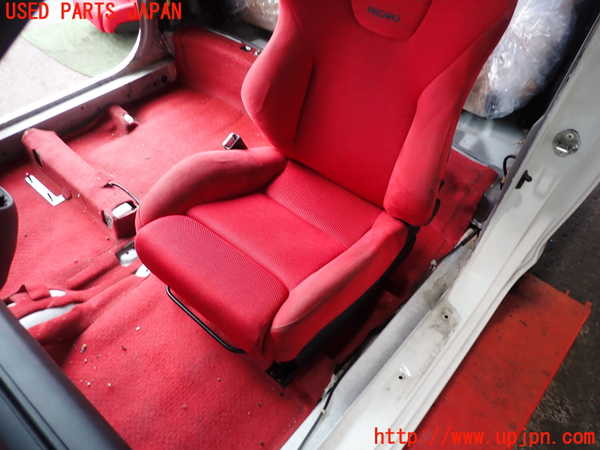 2UPJ-9234927065]シビック タイプR(EP3)助手席シート 中古 RECARO(レカロ）_3