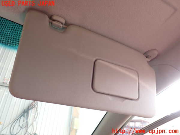 2UPJ-9234927625]シビック タイプR(EP3)室内サンバイザー右側 中古_2