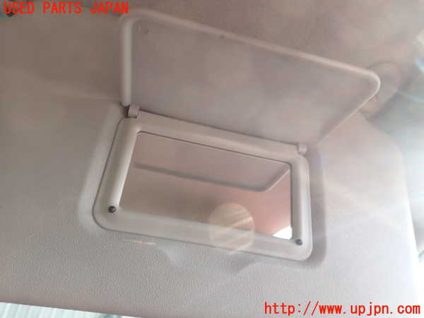 2UPJ-9234927625]シビック タイプR(EP3)室内サンバイザー右側 中古_3