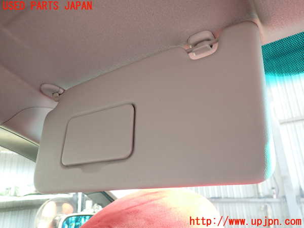 2UPJ-9234927630]シビック タイプR(EP3)室内サンバイザー左側 中古_2