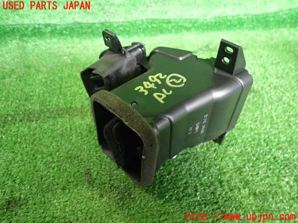 2UPJ-9234927527]シビック タイプR(EP3)エアコン吹き出し口2 ジャンク_3