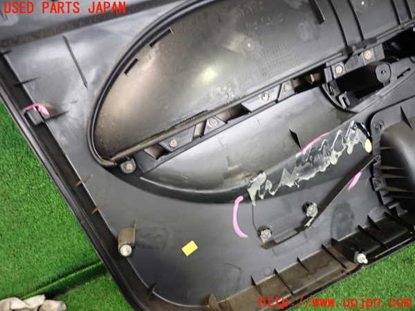 2UPJ-9234921234]シビック タイプR(EP3)右ドア内張り 中古_4