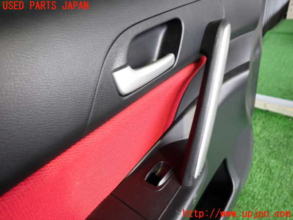 2UPJ-9234921264]シビック タイプR(EP3)左ドア内張り 中古_3