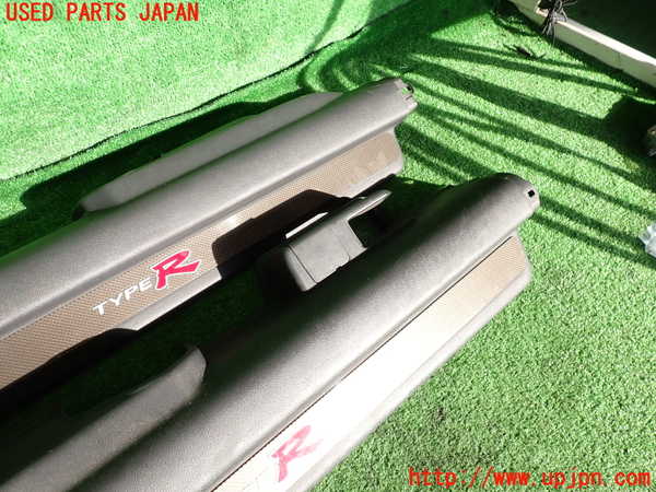 2UPJ-9234927740]シビック タイプR(EP3)スカッフプレート 中古_2