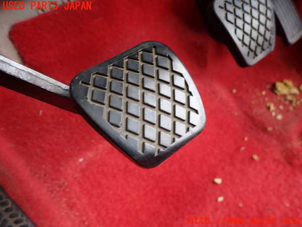2UPJ-9234927590]シビック タイプR(EP3)クラッチペダル 中古_2