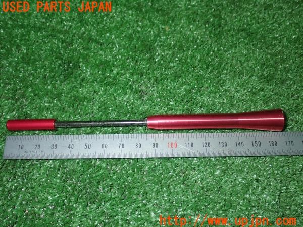 3UPJ=9234930017]BMW Z4 ロードスター(BT30 E85)前期 社外 アンテナ 中古_5