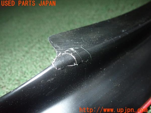 3UPJ=9234930046]BMW Z4 ロードスター(BT30 E85)前期 社外 フロントリップスポイラー 中古_4