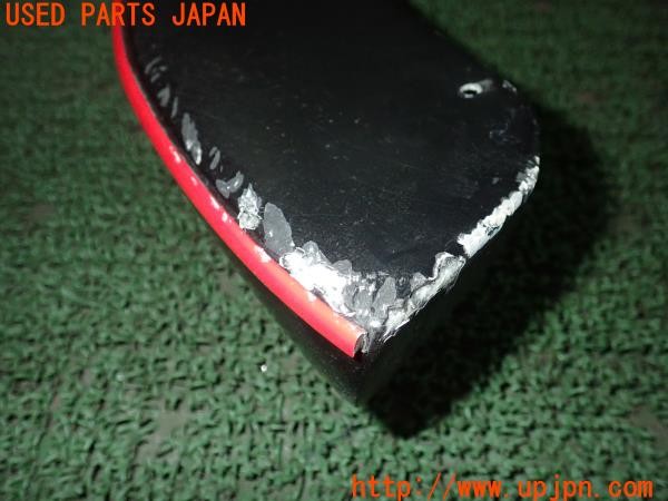 3UPJ=9234930046]BMW Z4 ロードスター(BT30 E85)前期 社外 フロントリップスポイラー 中古_5