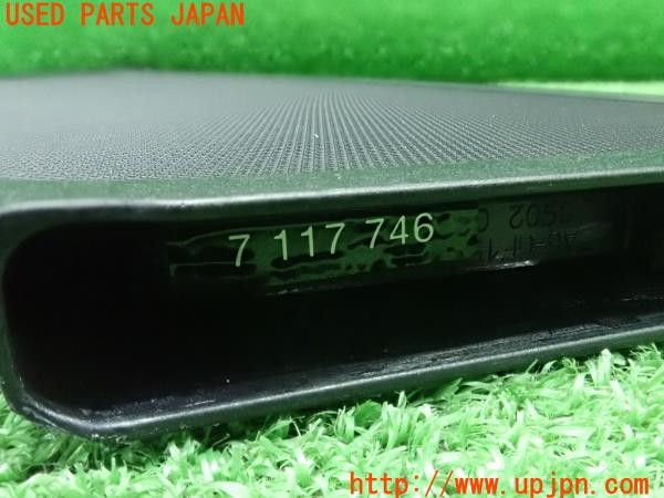 3UPJ=9234930602]BMW Z4 ロードスター(BT30 E85)前期 純正 ウィンドディフレクター 中古_5