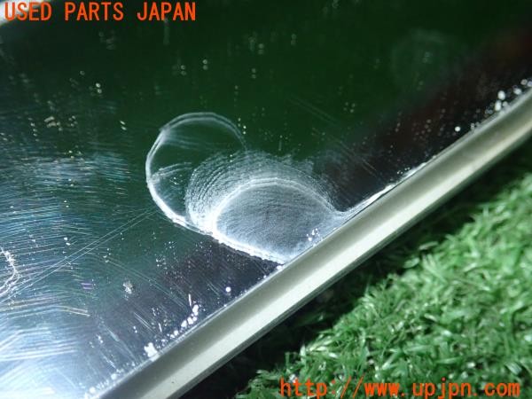 3UPJ=9234930616]BMW Z4 ロードスター(BT30 E85)前期 社外 流れるスカッフプレート 2点 中古_4