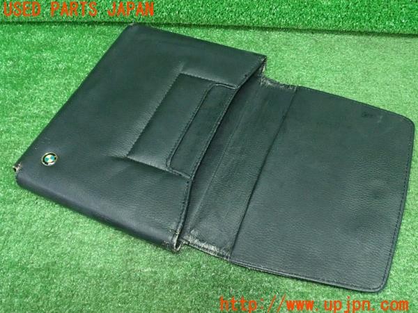 3UPJ=9234930802]BMW Z4 ロードスター(BT30 E85)取扱説明書 取説 車両マニュアル 中古_4