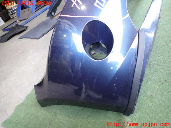 2UPJ-9234931010]BMW Z4 ロードスター(BT30)(E85)フロントバンパー (ジャンク品) 中古_3