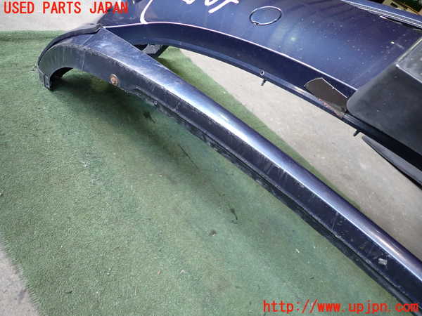 2UPJ-9234931010]BMW Z4 ロードスター(BT30)(E85)フロントバンパー (ジャンク品) 中古_4