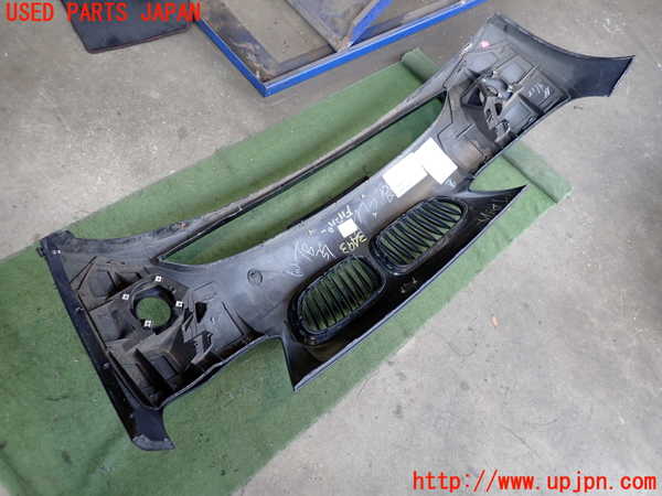 2UPJ-9234931010]BMW Z4 ロードスター(BT30)(E85)フロントバンパー (ジャンク品) 中古_5