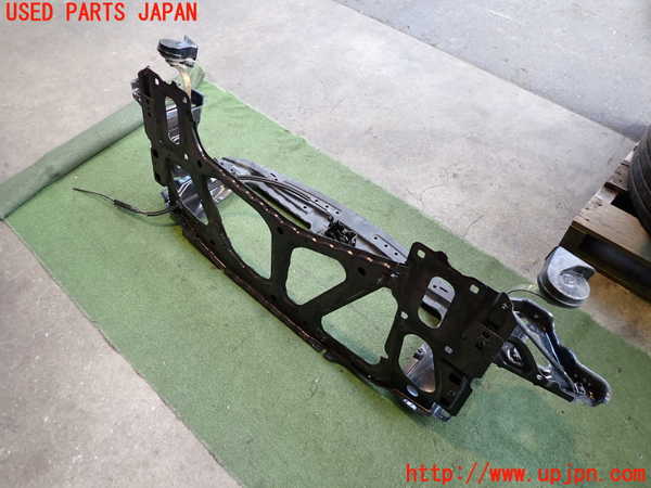 2UPJ-9234931041]BMW Z4 ロードスター(BT30)(E85)コアサポート (ジャンク品) 中古_4
