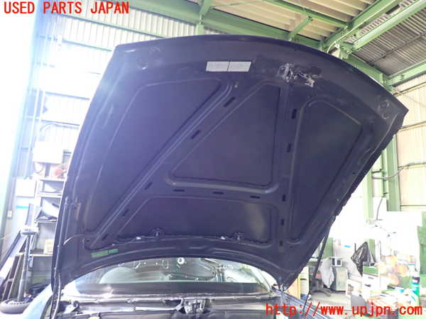 2UPJ-9234931060]BMW Z4 ロードスター(BT30)(E85)ボンネットフード 中古_2