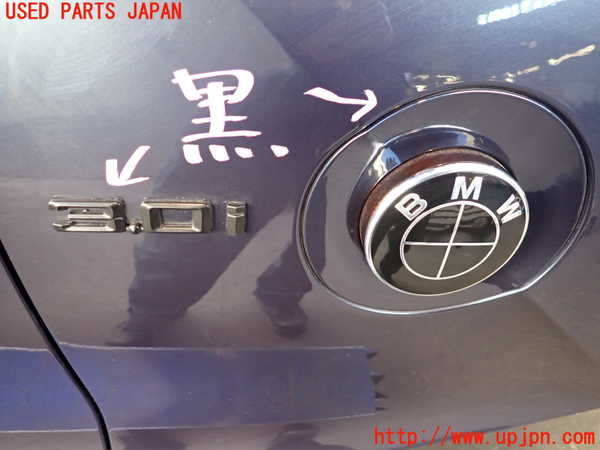 2UPJ-9234931080]BMW Z4 ロードスター(BT30)(E85)右前フェンダー 中古_3
