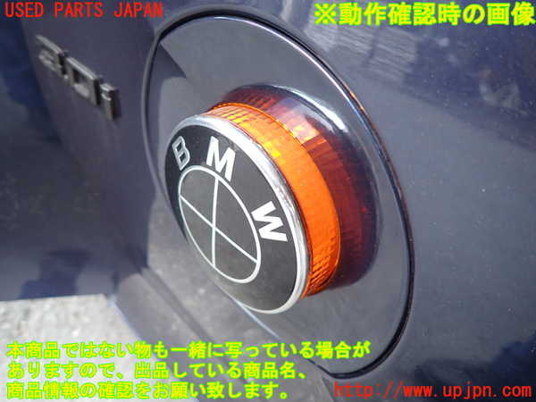2UPJ-9234931080]BMW Z4 ロードスター(BT30)(E85)右前フェンダー 中古_4