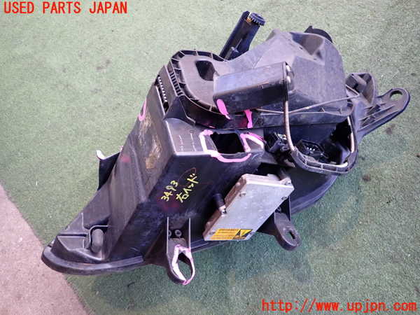 2UPJ-9234931130]BMW Z4 ロードスター(BT30)(E85)右ヘッドライト HID (ジャンク品) 中古_3