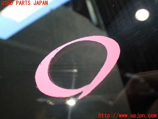 2UPJ-9234931195]BMW Z4 ロードスター(BT30)(E85)フロントガラス 中古(43R-000442 M452)_2