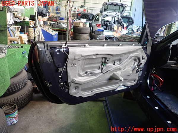 2UPJ-9234931260]BMW Z4 ロードスター(BT30)(E85)左ドア 中古(43R-000262 M504)_3