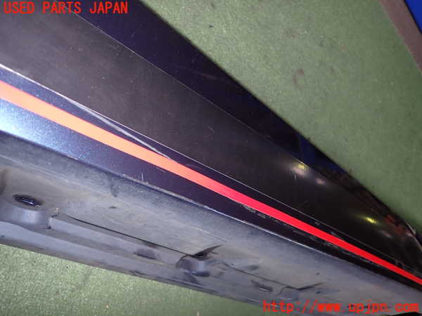 2UPJ-9234931390]BMW Z4 ロードスター(BT30)(E85)右サイドステップ 中古_2