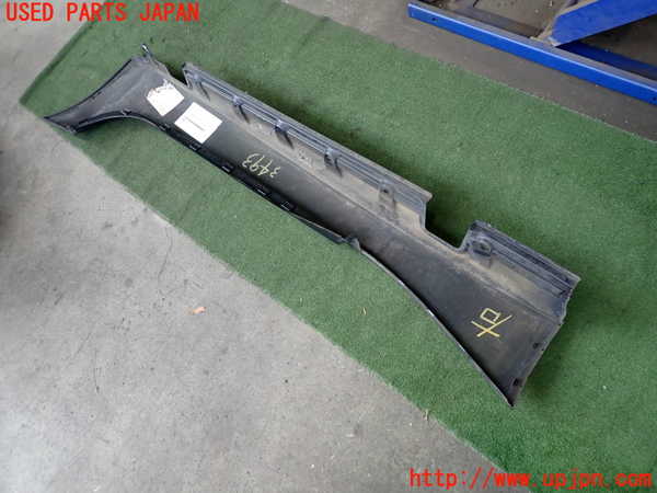 2UPJ-9234931390]BMW Z4 ロードスター(BT30)(E85)右サイドステップ 中古_4