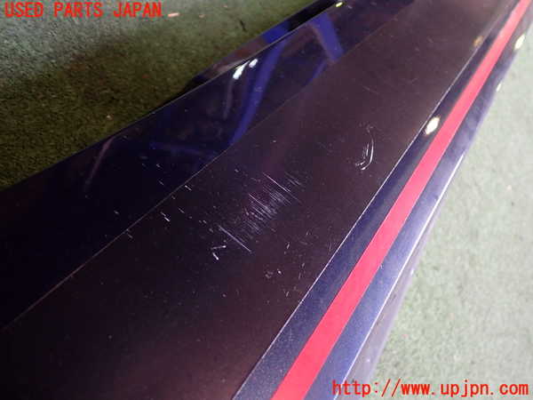 2UPJ-9234931392]BMW Z4 ロードスター(BT30)(E85)左サイドステップ 中古_2