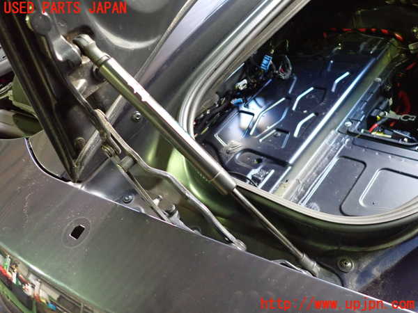 2UPJ-9234931506]BMW Z4 ロードスター(BT30)(E85)トランクダンパー 中古_2