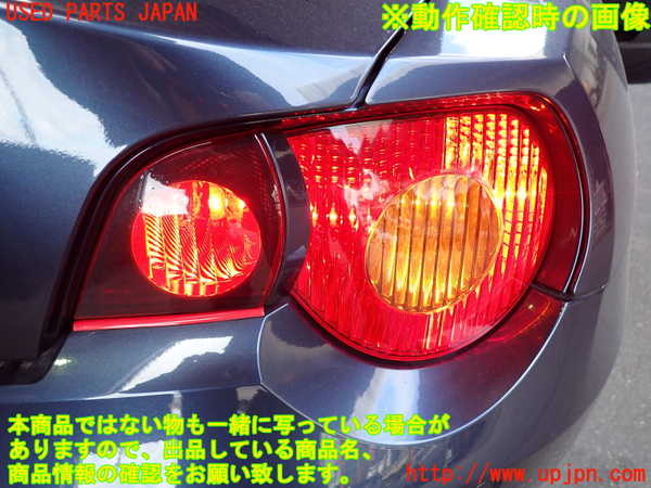 2UPJ-9234931530]BMW Z4 ロードスター(BT30)(E85)右テールランプ 中古_4