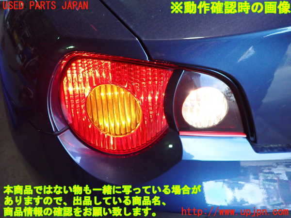 2UPJ-9234931536]BMW Z4 ロードスター(BT30)(E85)左テールランプ 中古_4