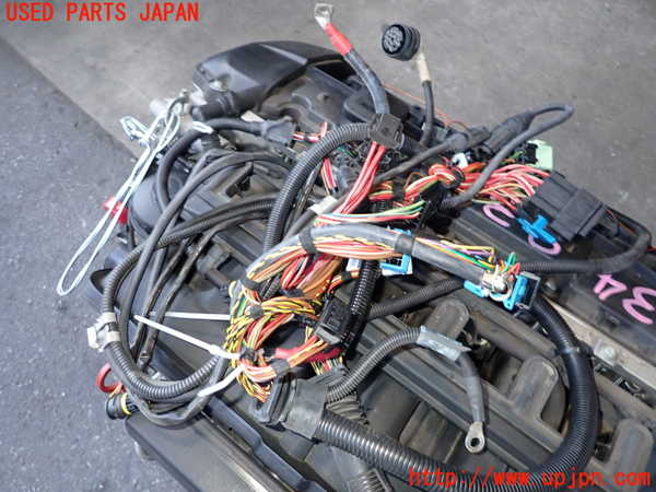 2UPJ-9234932010]BMW Z4 ロードスター(BT30)(E85)エンジン 30　6Ｓ 中古_3