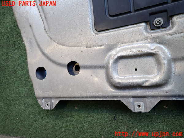 2UPJ-9234932170]BMW Z4 ロードスター(BT30)(E85)エンジンアンダーカバー 中古_2