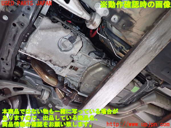 2UPJ-9234933010]BMW Z4 ロードスター(BT30)(E85)ミッション AT 30　6Ｓ 中古_5