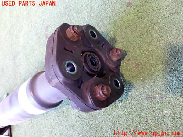 2UPJ-9234933410]BMW Z4 ロードスター(BT30)(E85)リアプロペラシャフト 中古_2