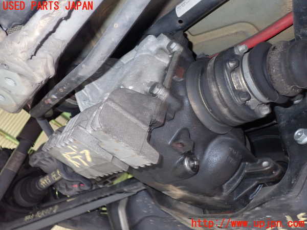 2UPJ-9234934355]BMW Z4 ロードスター(BT30)(E85)リアデフ 中古_2
